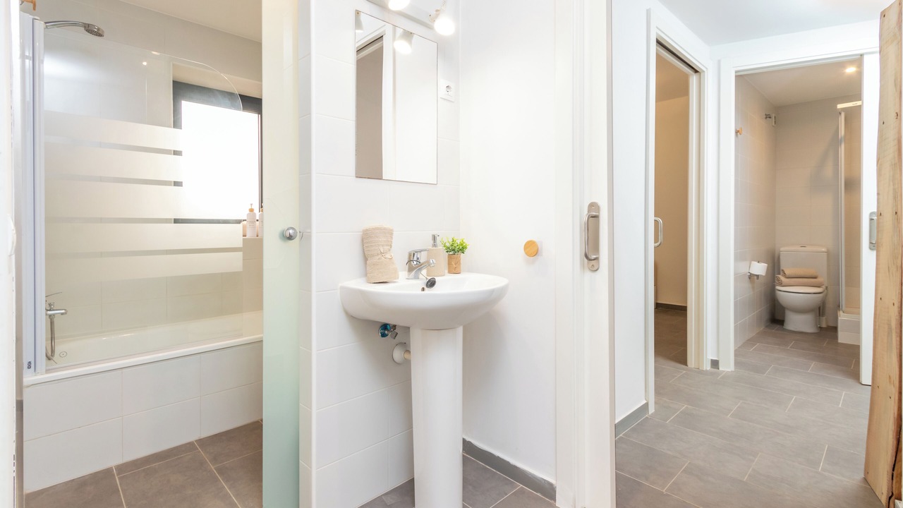 Photo of Bathroom in Sant Jordi Desvalls