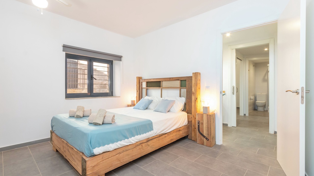 Photo of Bedroom in Sant Jordi Desvalls