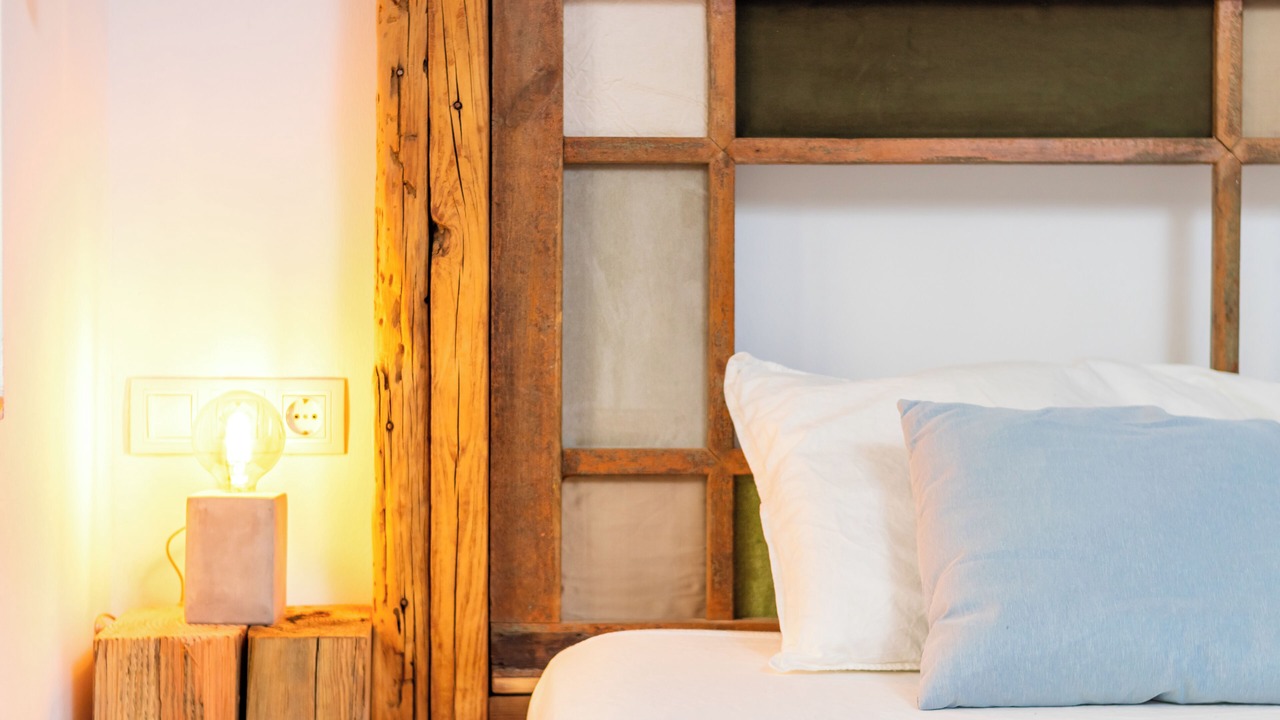 Photo of Bedroom in Sant Jordi Desvalls