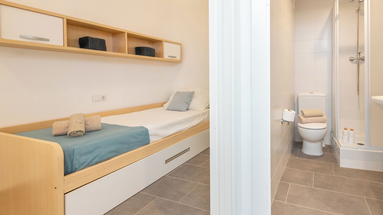 Photo of Bathroom in Sant Jordi Desvalls
