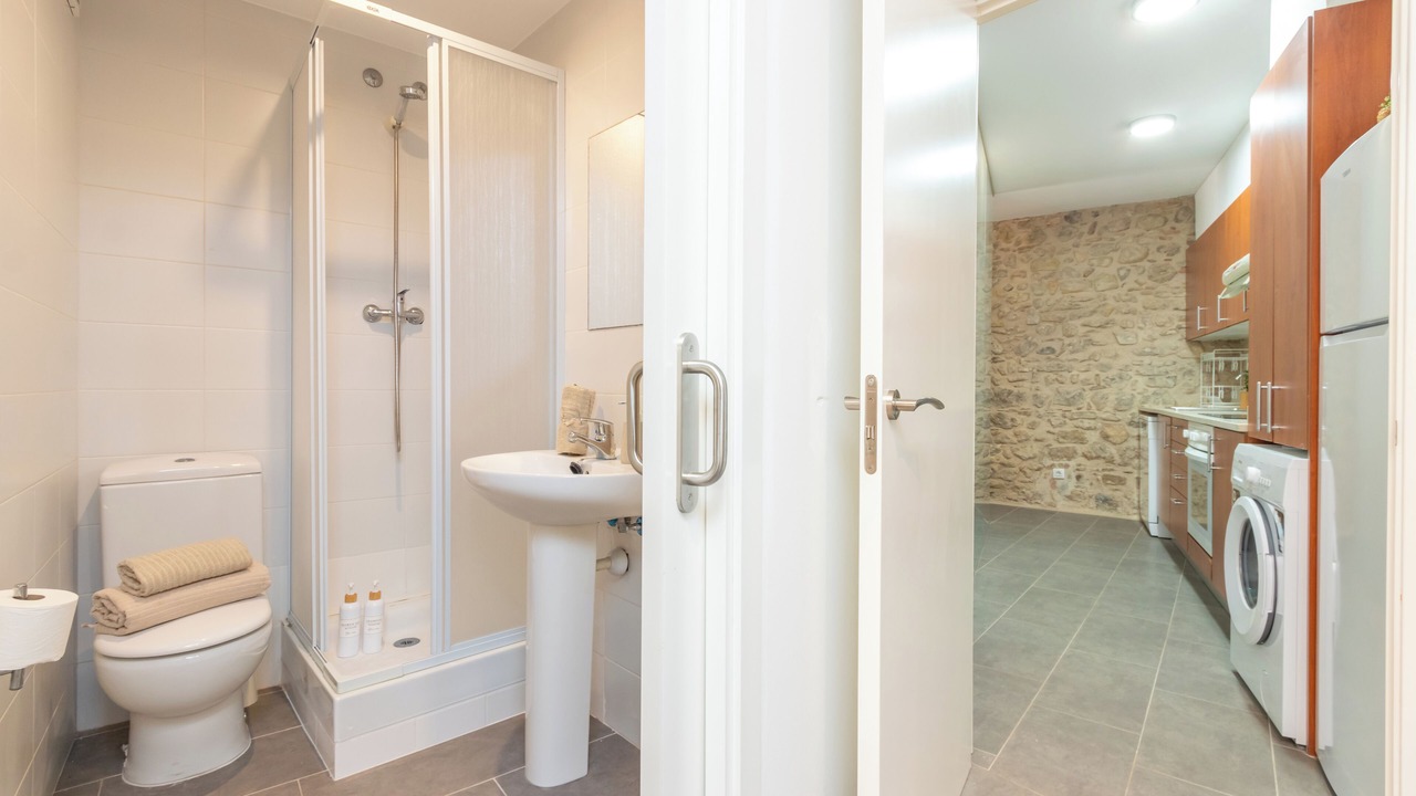 Photo of Bathroom in Sant Jordi Desvalls