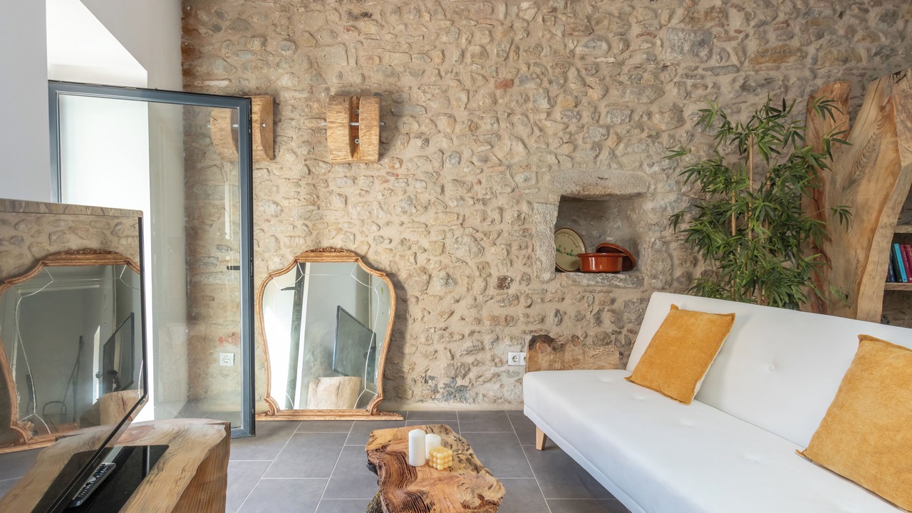 Photo of Livingroom in Sant Jordi Desvalls