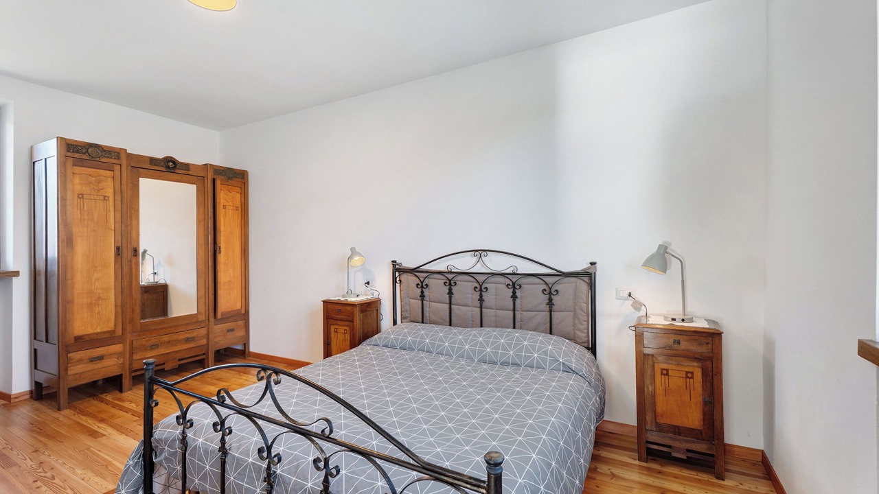Photo of Bedroom in Pratolungo