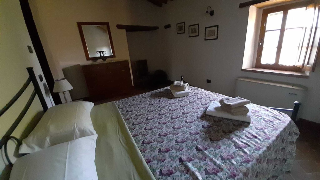 Photo of Bedroom in Chiusdino