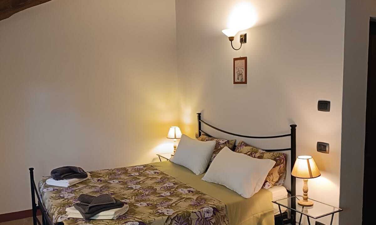 Photo of Bedroom in Chiusdino