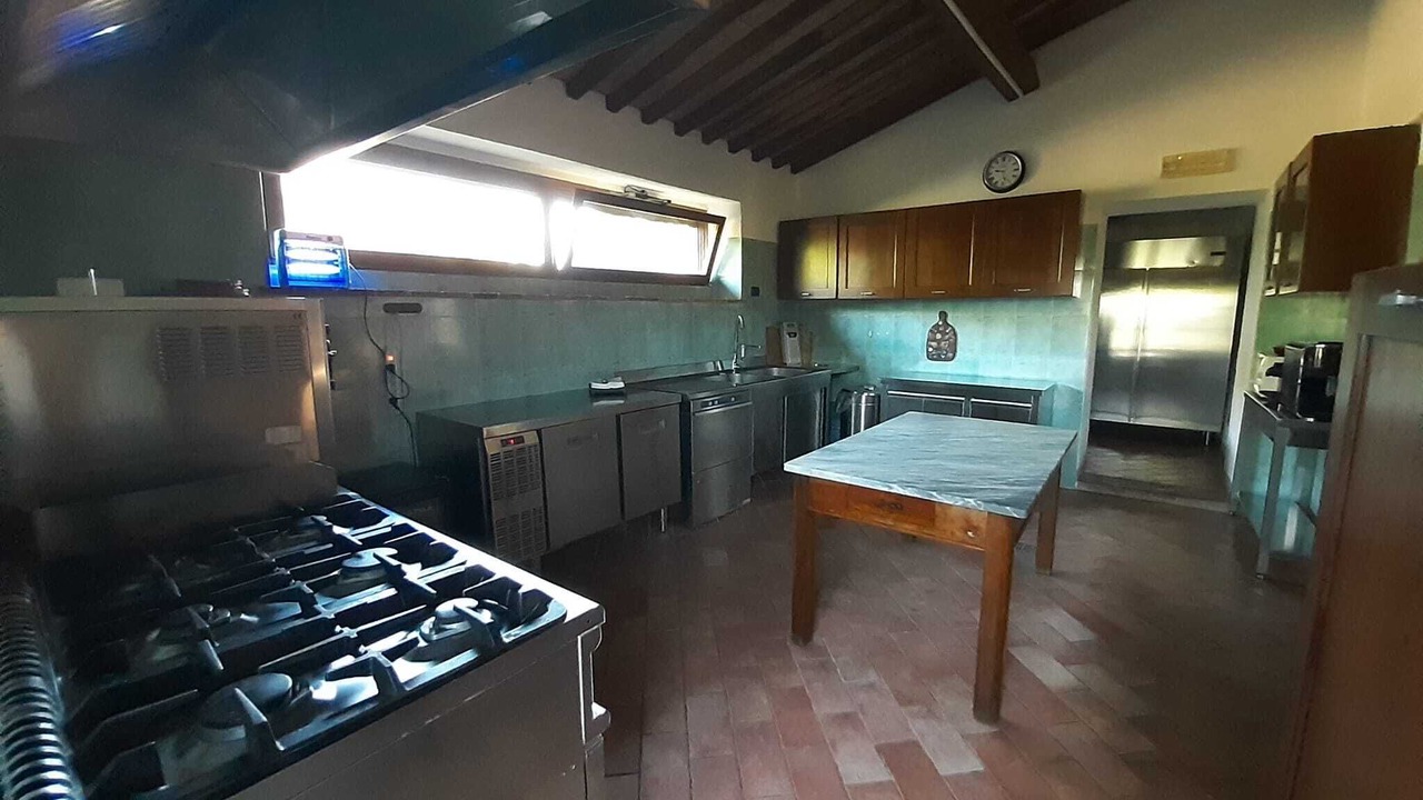 Photo of Kitchen in Chiusdino
