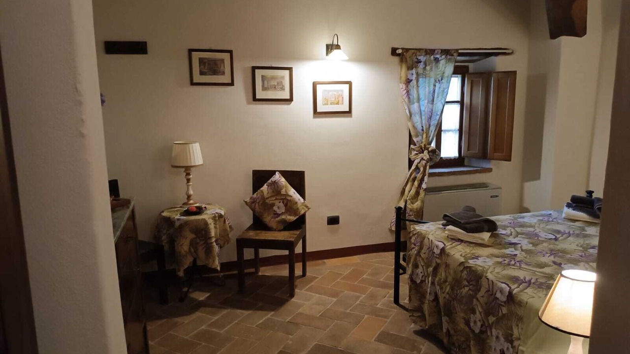 Photo of Bedroom in Chiusdino