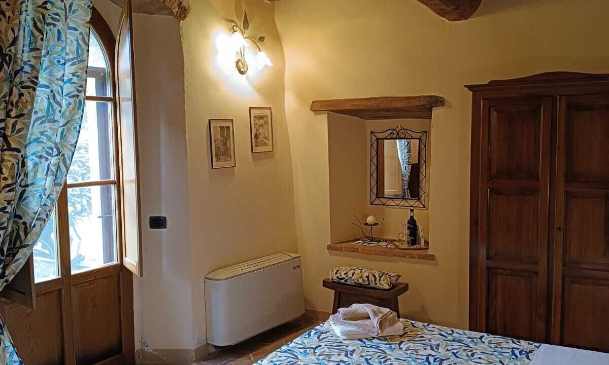 Photo of Bedroom in Chiusdino