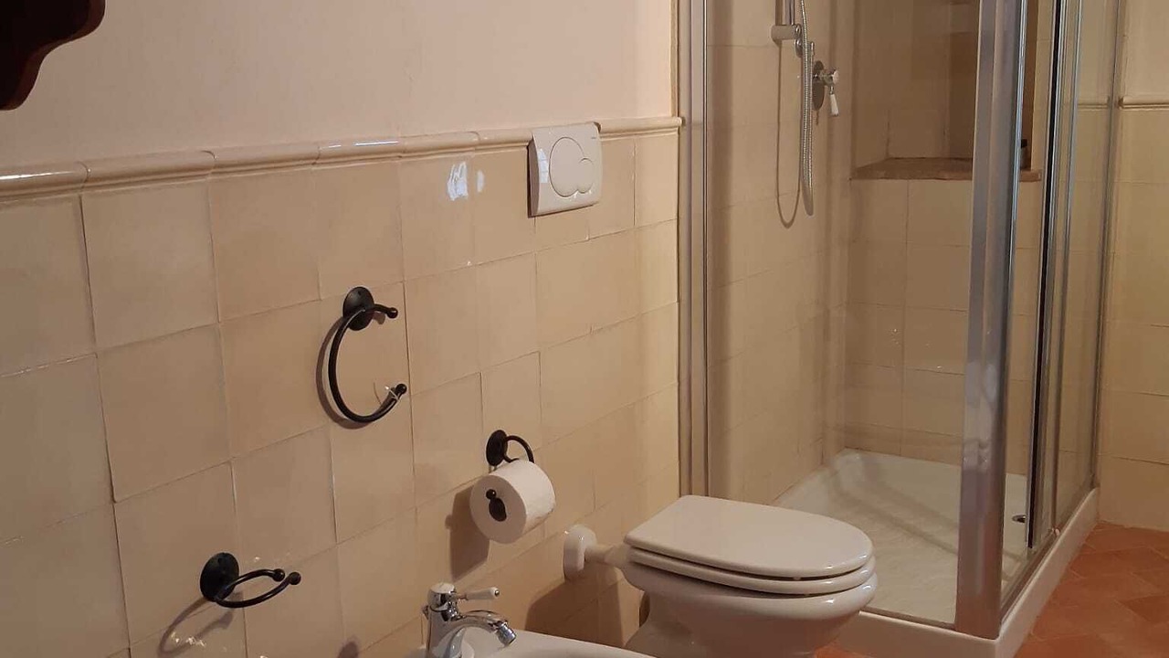Photo of Bathroom in Chiusdino