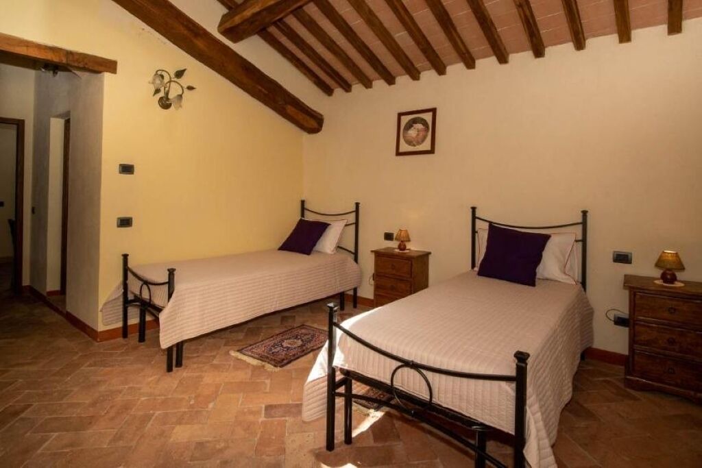 Photo of Bedroom in Chiusdino