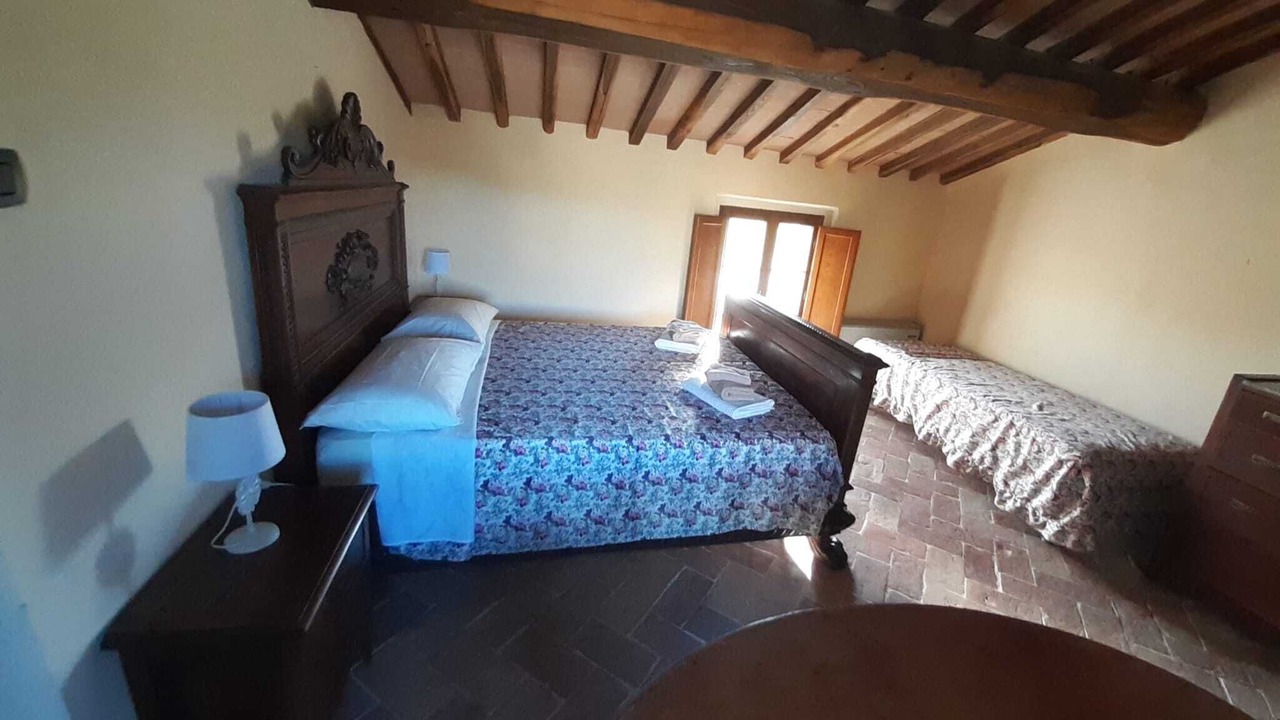 Photo of Bedroom in Chiusdino