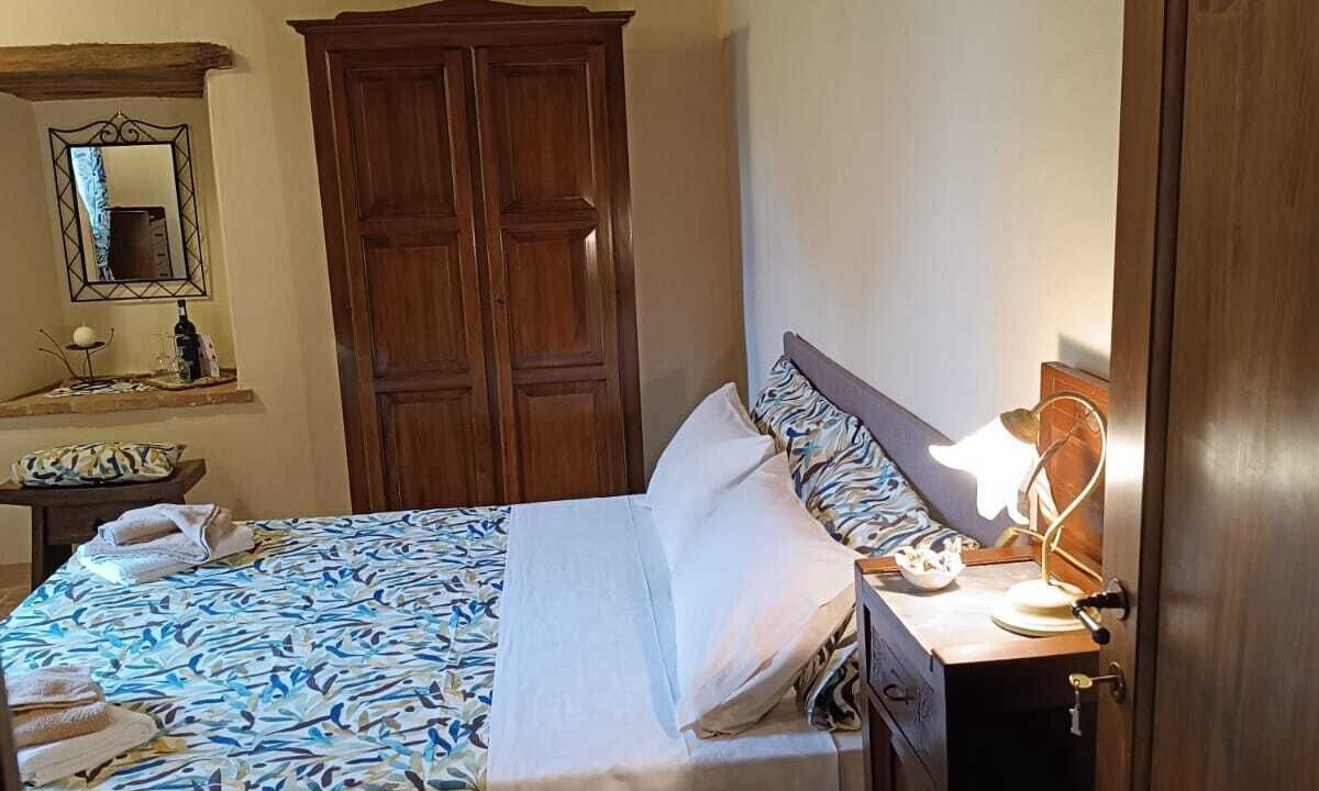 Photo of Bedroom in Chiusdino