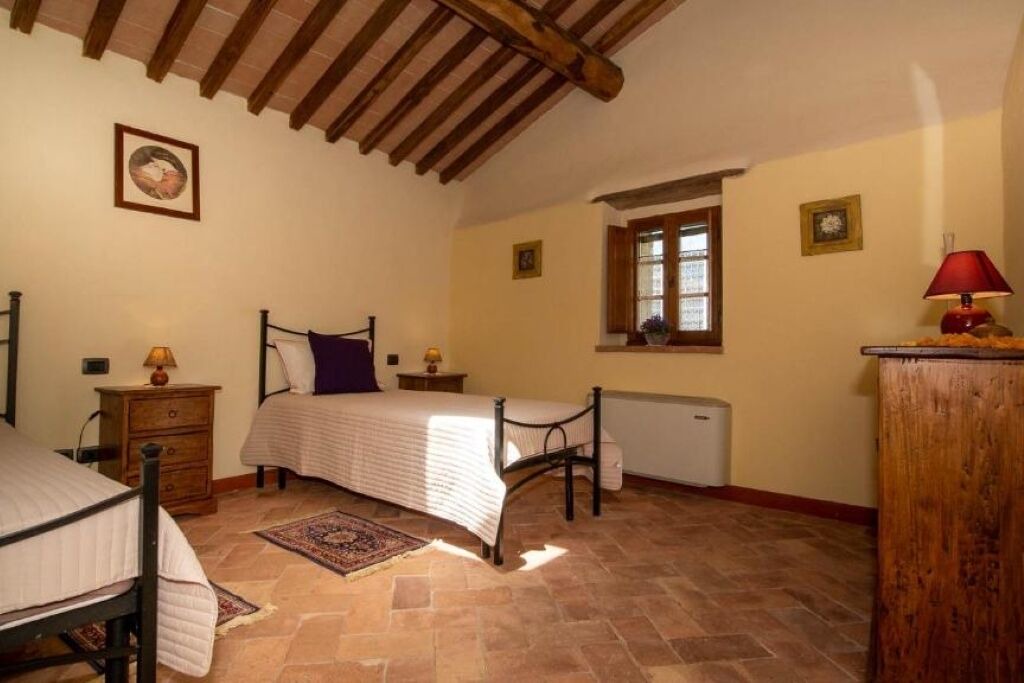 Photo of Bedroom in Chiusdino
