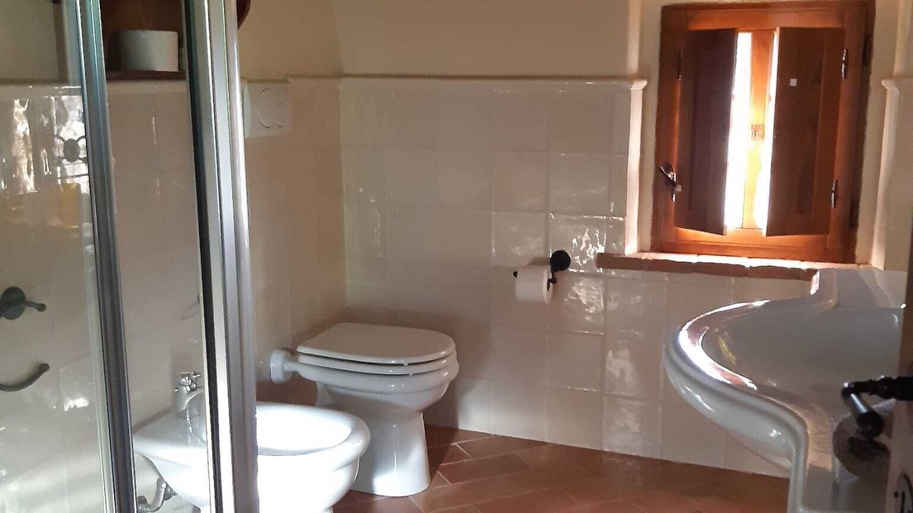 Photo of Bathroom in Chiusdino