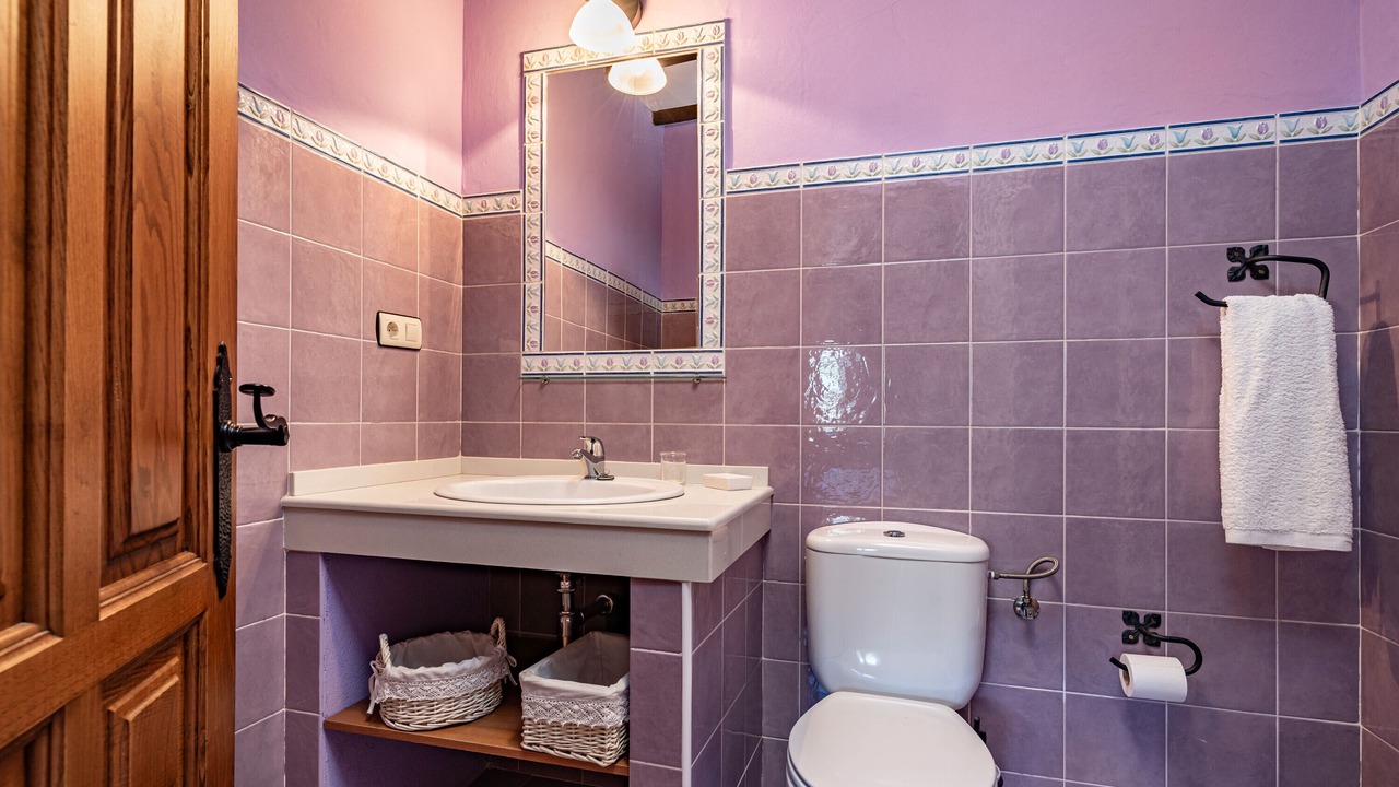 Photo of Bathroom in Villacibran