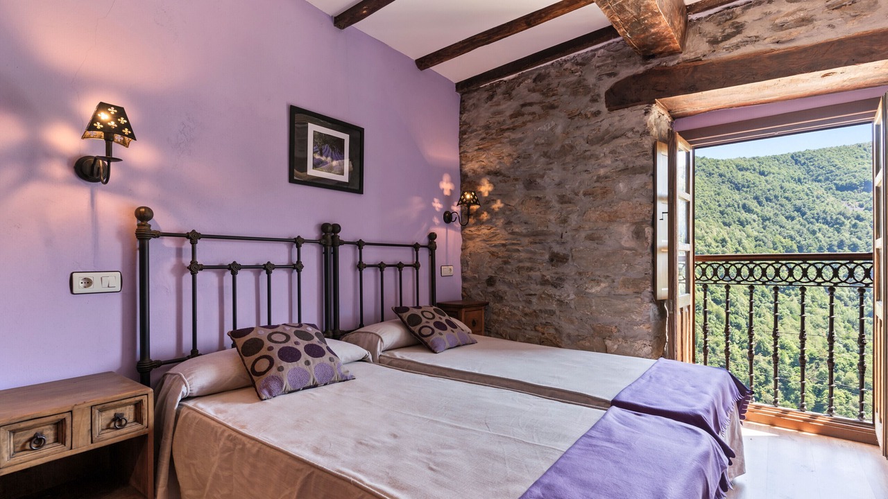 Photo of Bedroom in Villacibran