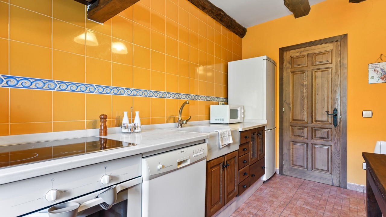 Photo of Kitchen in Villacibran