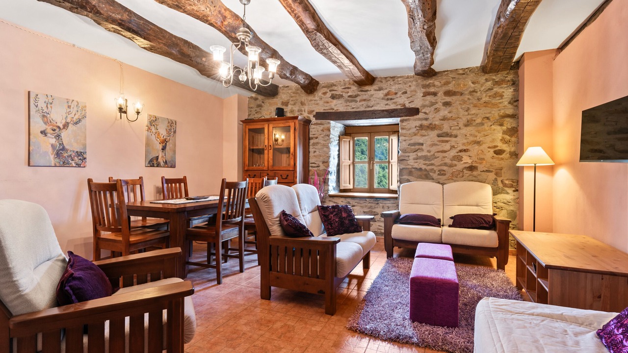 Photo of Livingroom in Villacibran