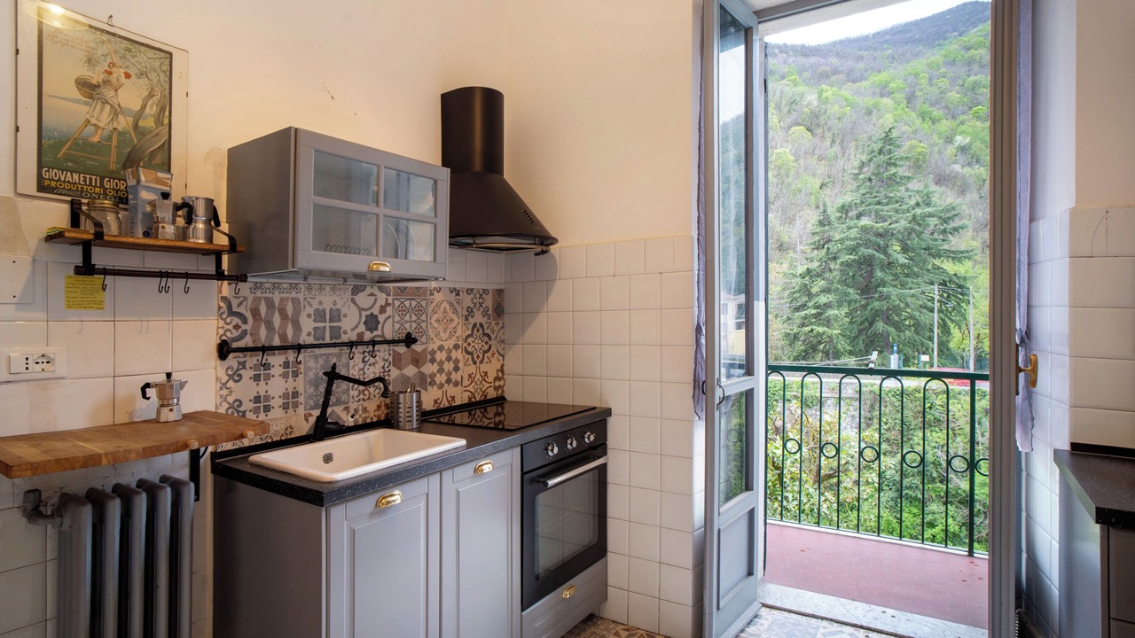 Photo of Kitchen in Pieve di Teco
