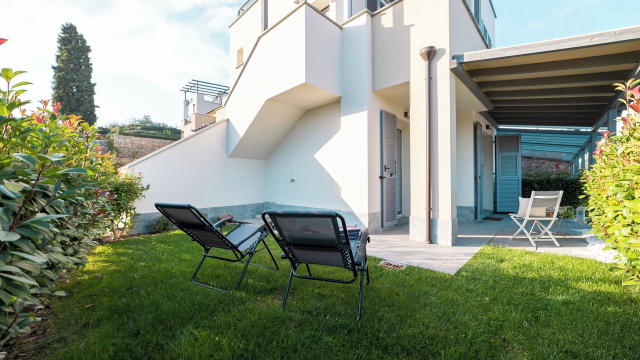 Photo of Patio Balcony in Toirano