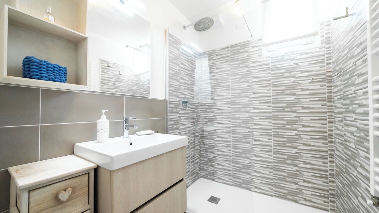 Photo of Bathroom in Toirano