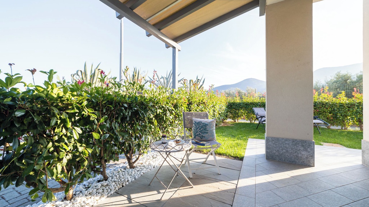 Photo of Patio Balcony in Toirano