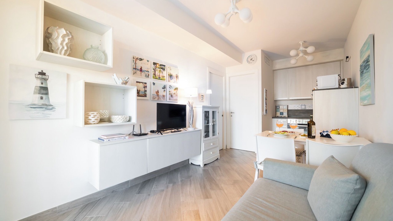 Photo of Livingroom in Toirano