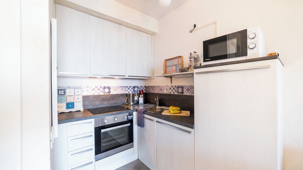 Photo of Kitchen in Toirano