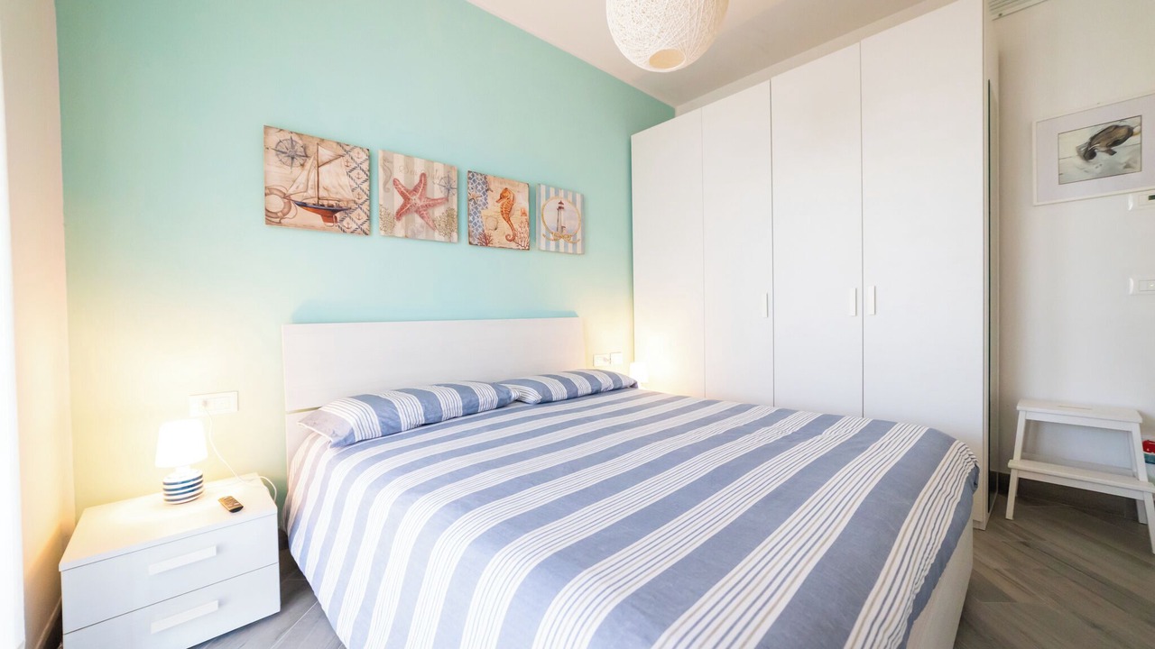 Photo of Bedroom in Toirano