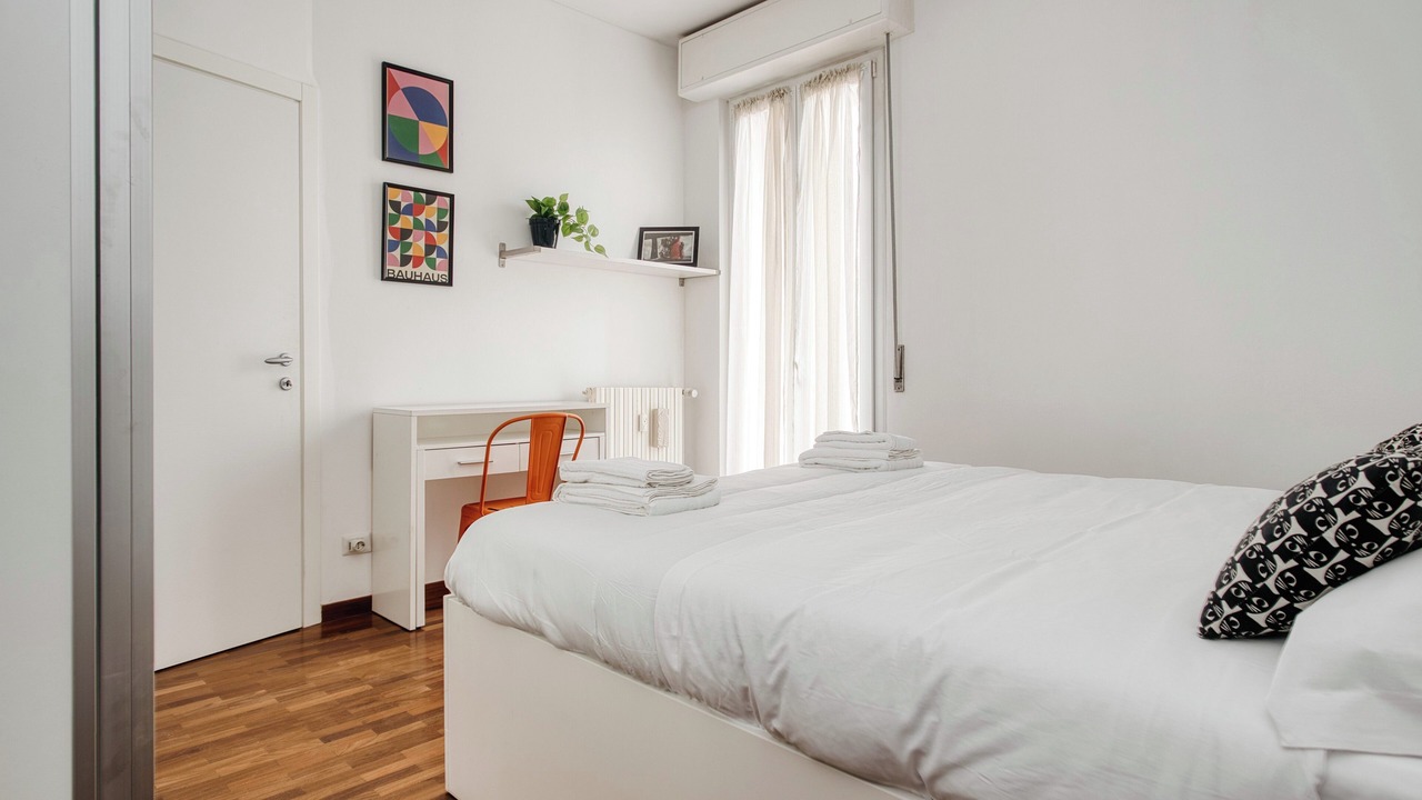Photo of Bedroom in Precotto