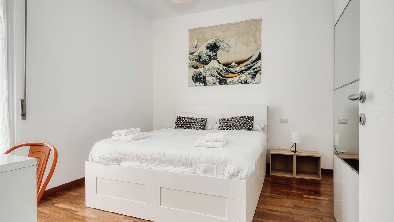 Photo of Bedroom in Precotto