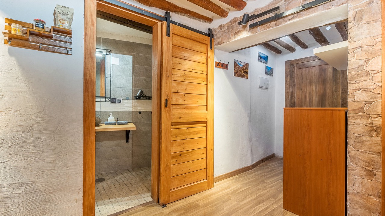 Photo of Bathroom in Guejar Sierra