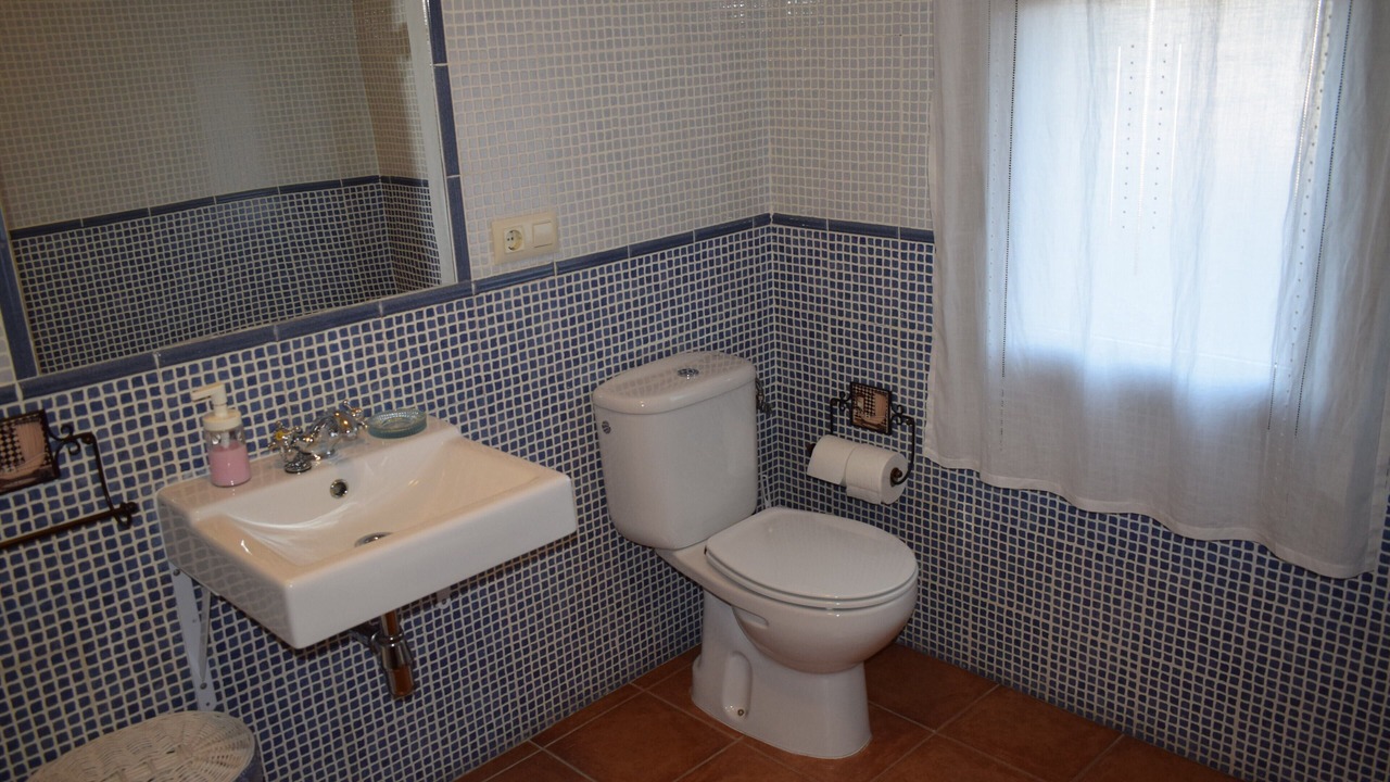 Photo of Bathroom in Menasalbas