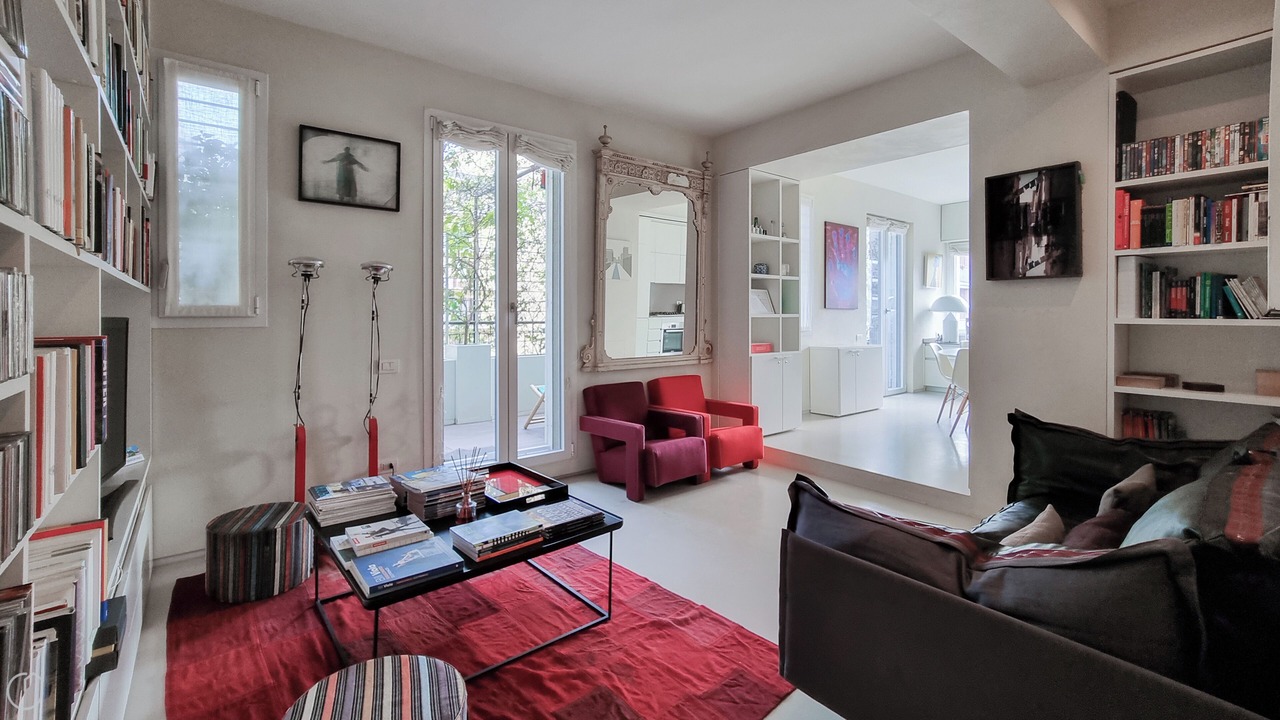 Photo of Livingroom in NoLo