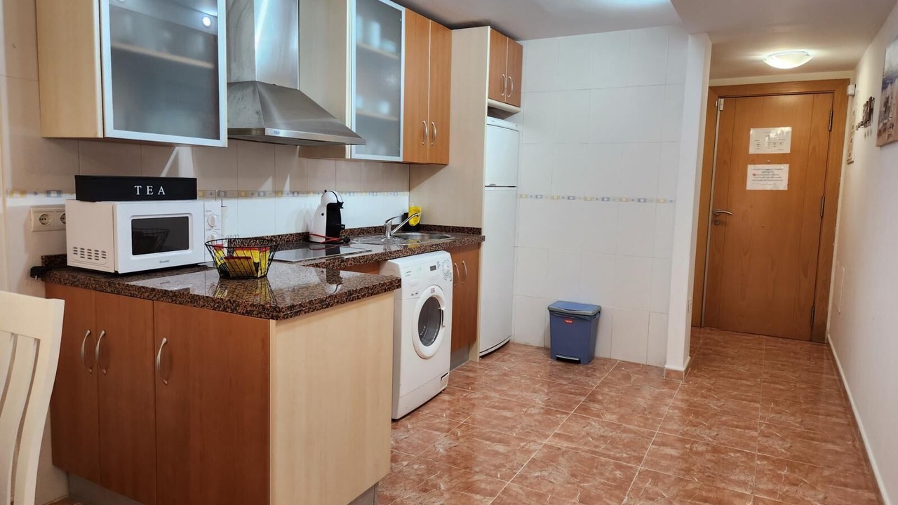 Photo of Kitchen in Las Herrerias