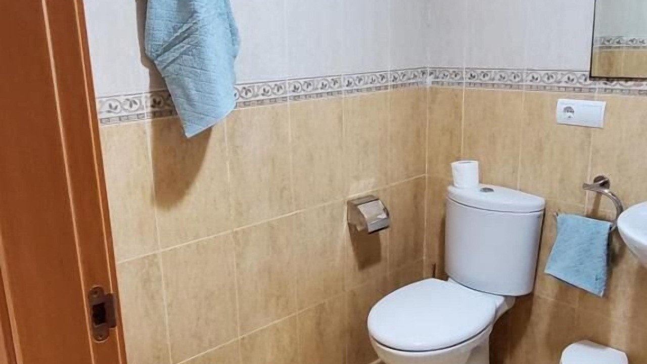 Photo of Bathroom in Las Herrerias