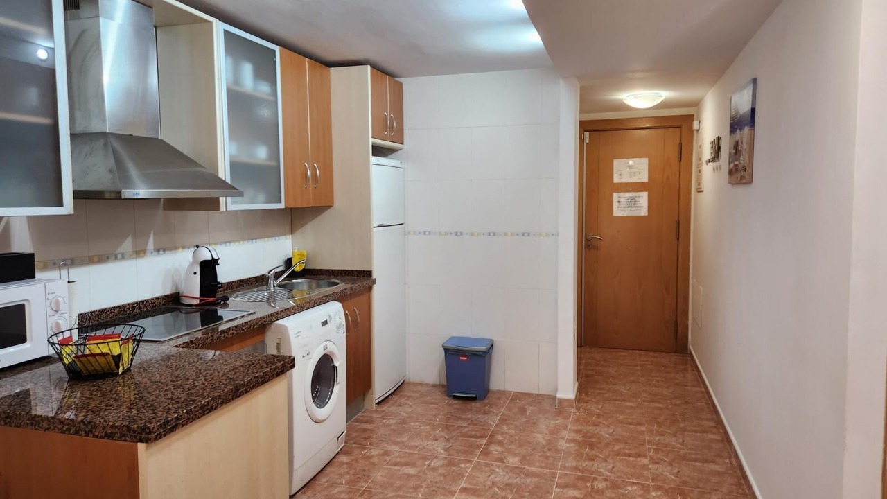 Photo of Kitchen in Las Herrerias