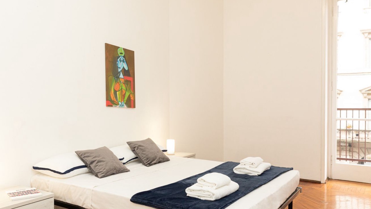 Photo of Bedroom in Guastalla