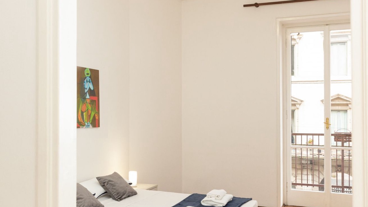 Photo of Bedroom in Guastalla