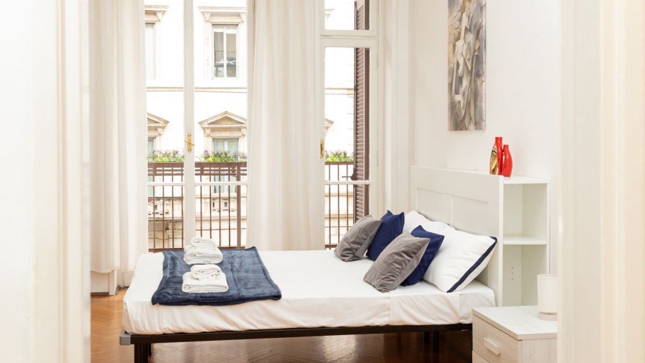 Photo of Bedroom in Guastalla