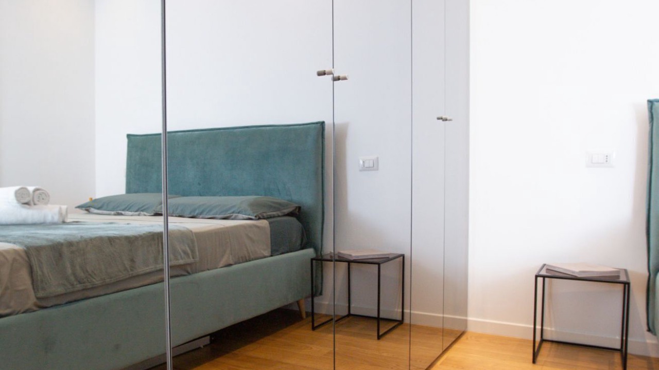 Photo of Bedroom in Centro Direzionale