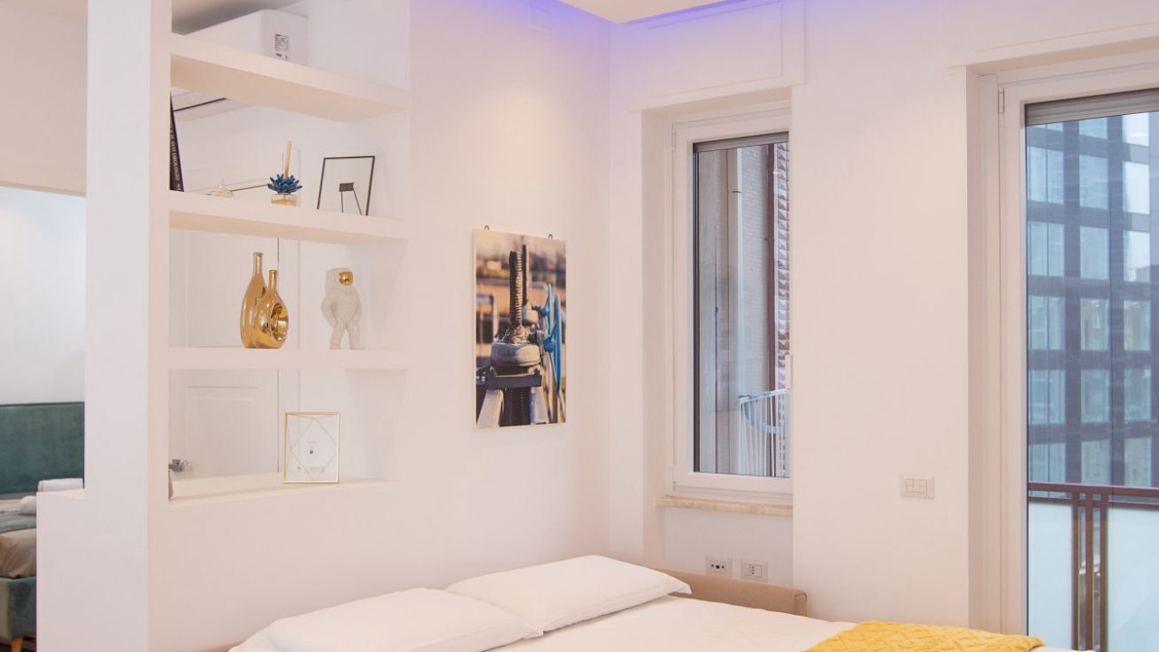 Photo of Bedroom in Centro Direzionale