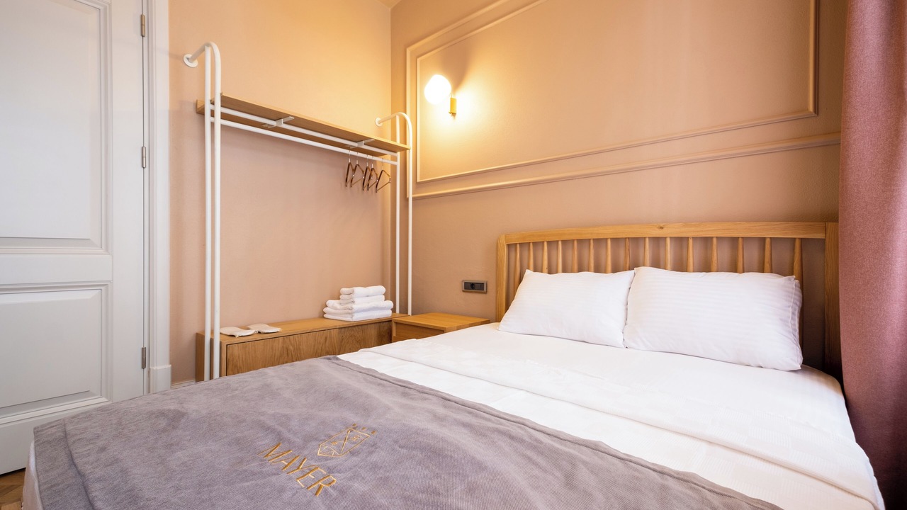 Photo of Bedroom in Galata