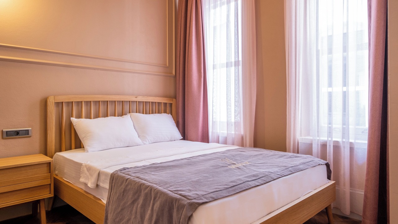 Photo of Bedroom in Galata
