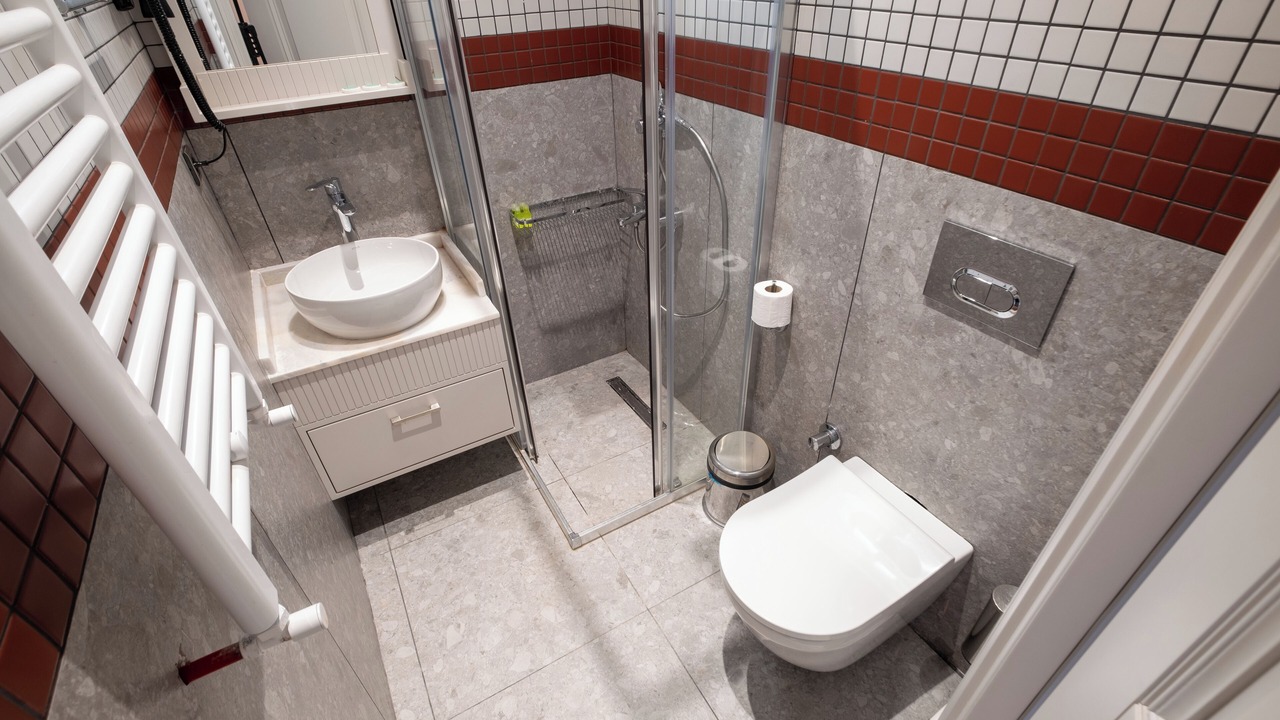 Photo of Bathroom in Galata