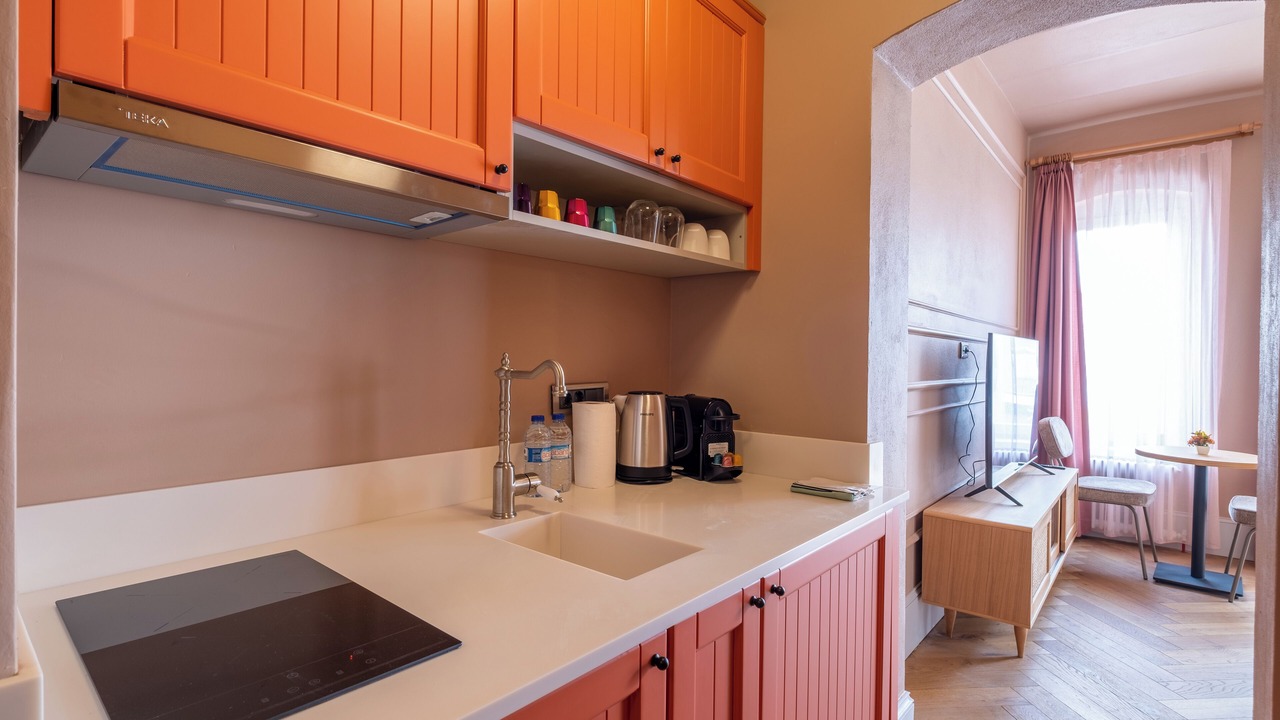 Photo of Kitchen in Galata