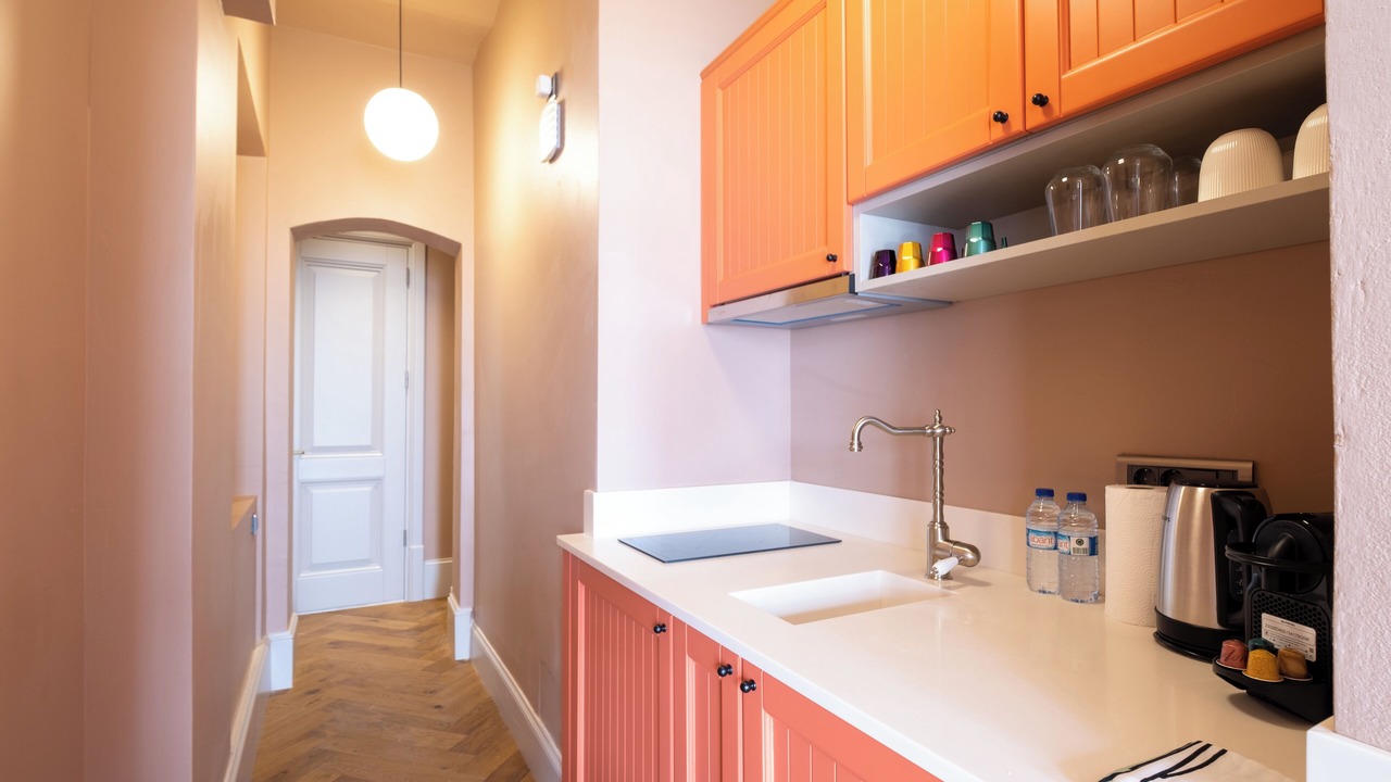 Photo of Kitchen in Galata