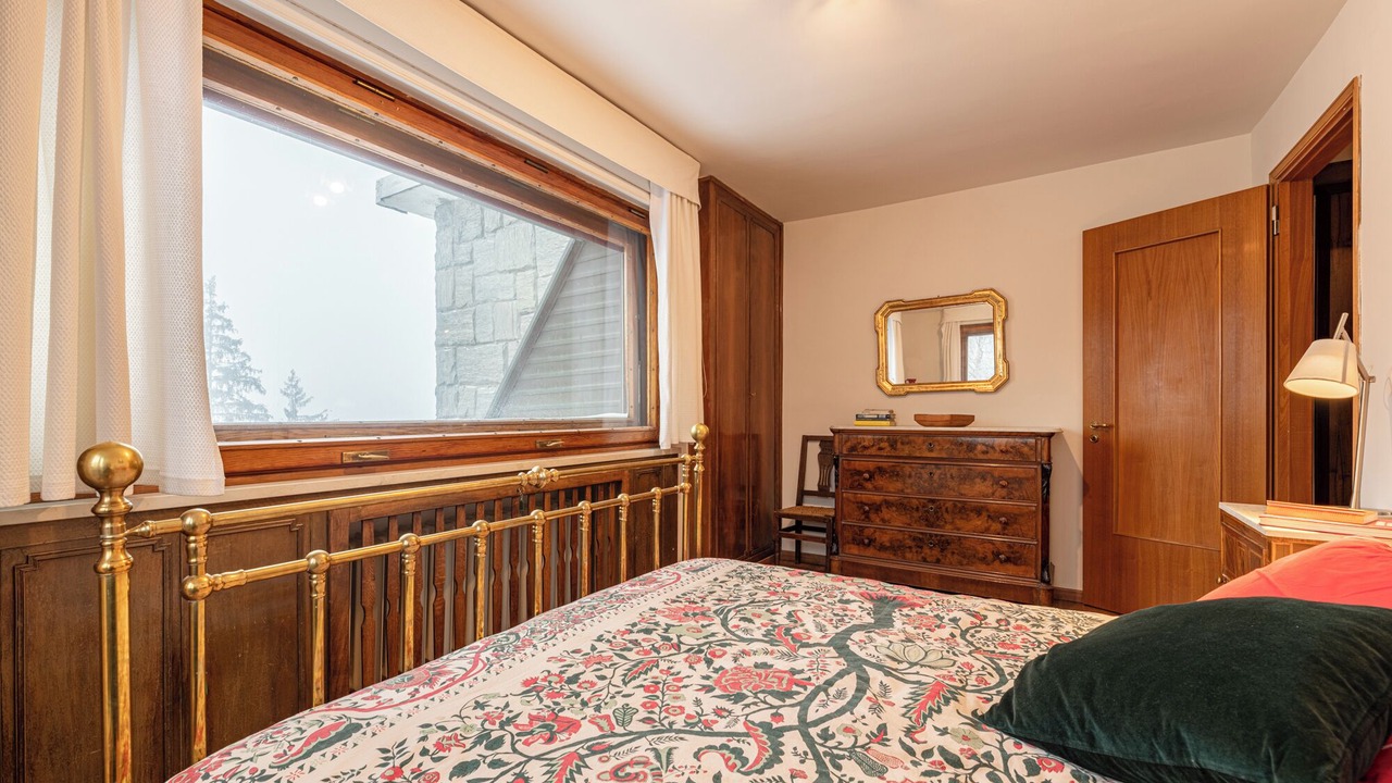 Photo of Bedroom in Courmayeur