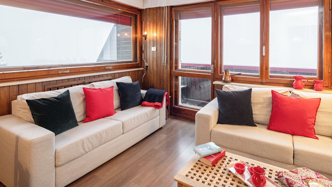 Photo of Livingroom in Courmayeur