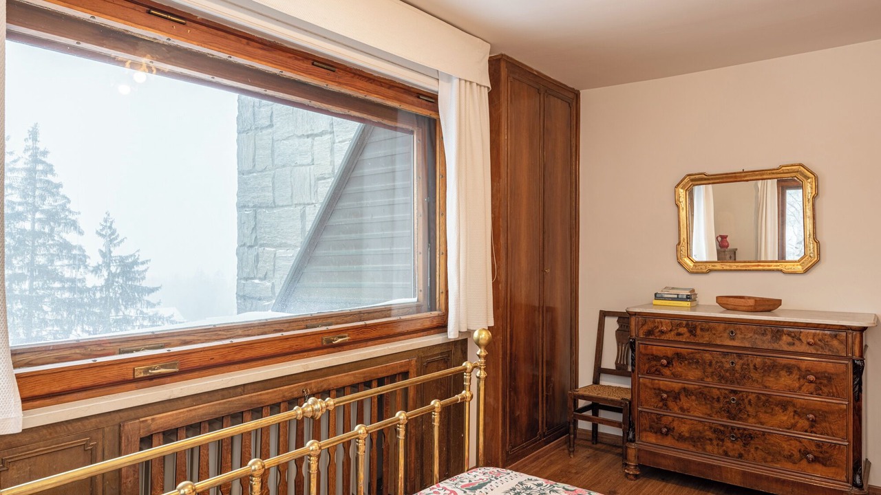 Photo of Bedroom in Courmayeur